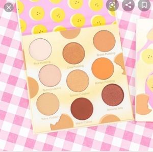 Beauty Bakerie proof is in the pudding palette